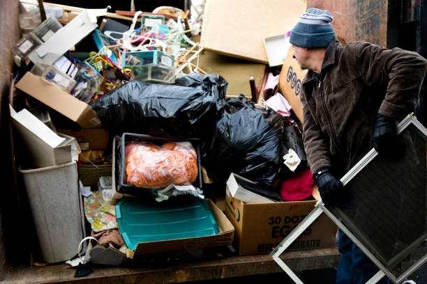 Best Garage Cleanout Services  in Fiskdale, MA