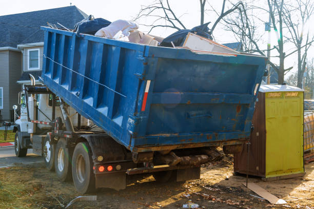 Best Yard Waste Removal  in Fiskdale, MA
